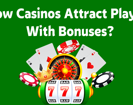 How New Zealand Casinos Attract & Retain Players With Bonuses?