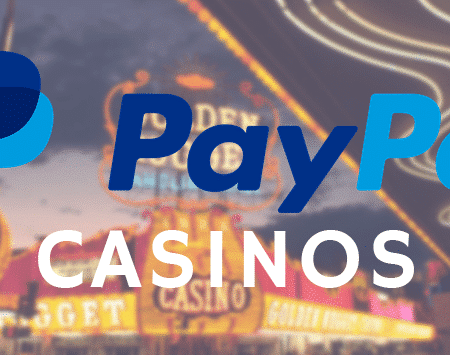 Paypal Casinos NZ