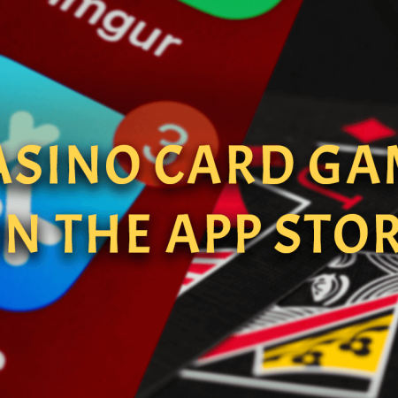 Casino Card Game on the App Store