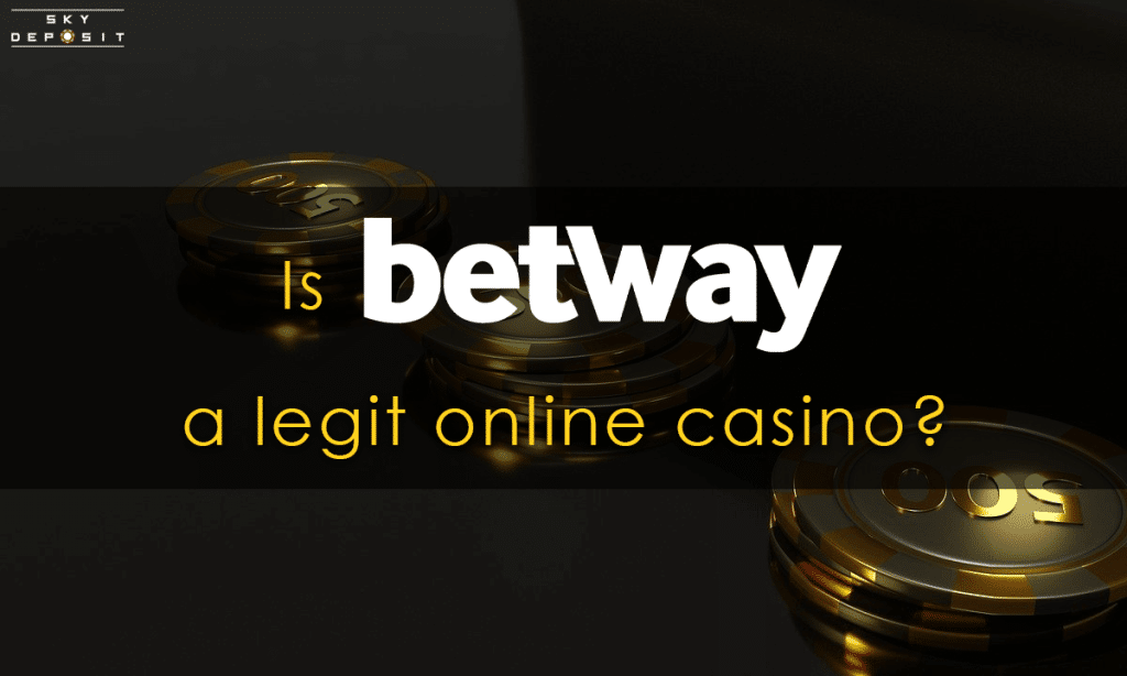 Is Betway a legit online casino