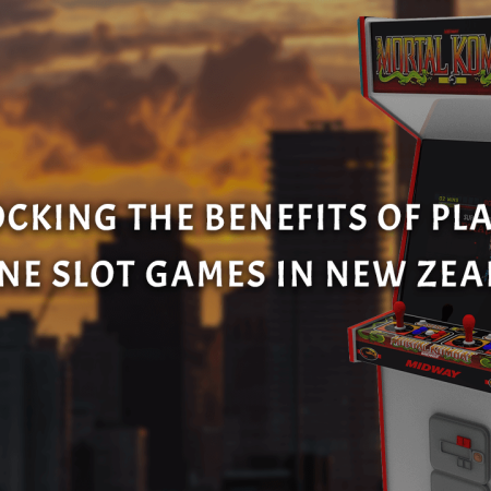 Unlocking the Benefits of Playing Online Slot Games in New Zealand: A Guide to Thrilling and Rewarding Experiences