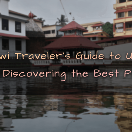 A Kiwi Traveler’s Guide to Udupi, India: Discovering the Best Places