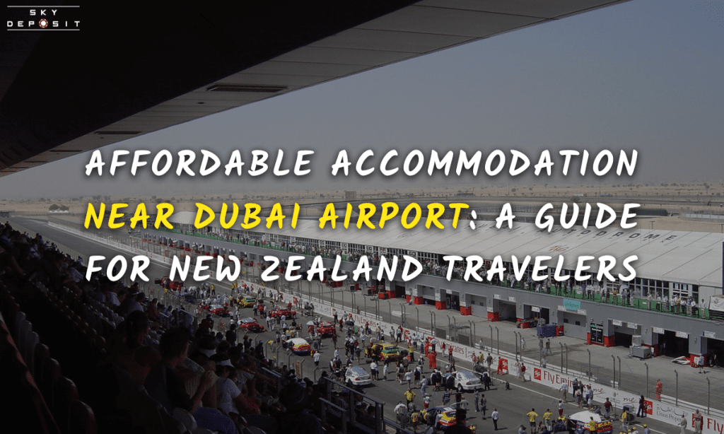 Affordable Accommodation Near Dubai Airport A Guide for New Zealand Travelers