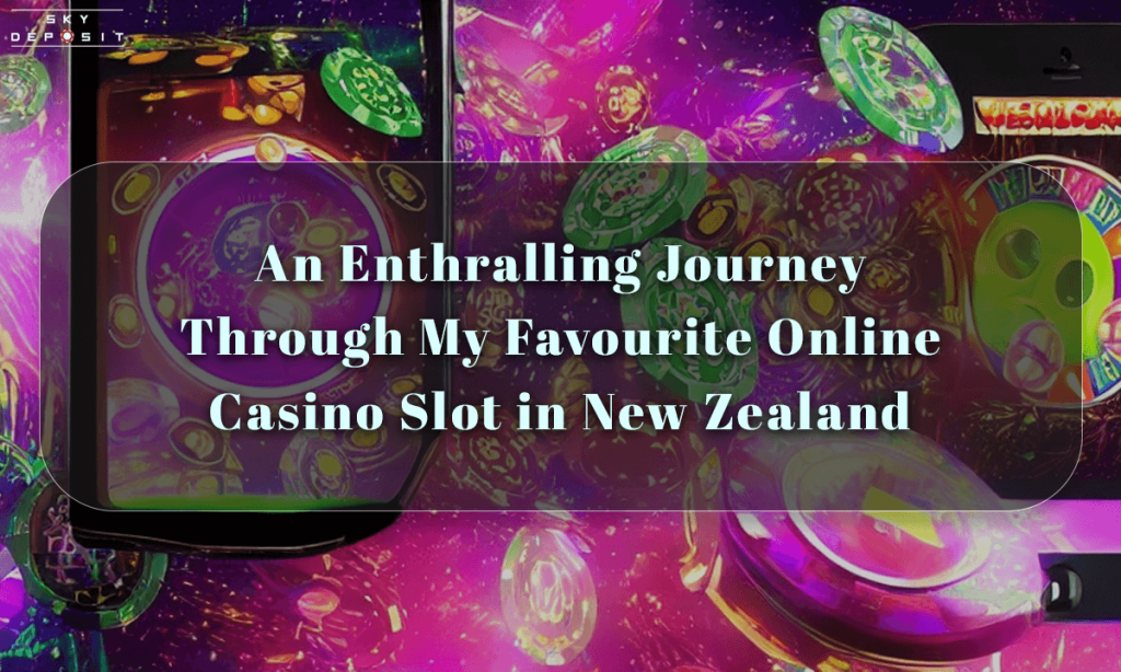 An Enthralling Journey Through My Favourite Online Casino Slot in New Zealand