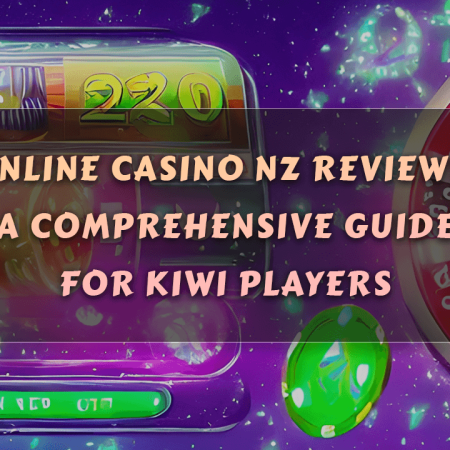 Online Casino NZ Reviews: A Comprehensive Guide for Kiwi Players