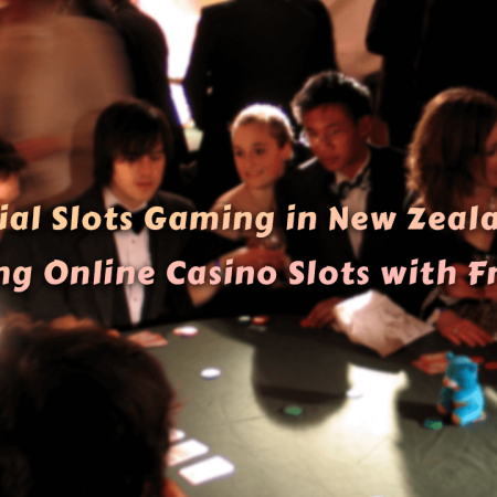 Social Slots Gaming in New Zealand: Playing Online Casino Slots with Friends