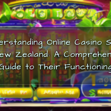 Understanding Online Casino Slots in New Zealand: A Comprehensive Guide to Their Functioning