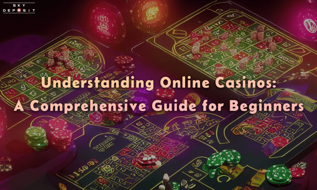Understanding Online Casinos A Comprehensive Guide for Beginners