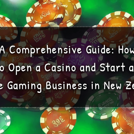 A Comprehensive Guide: How to Open a Casino and Start an Online Gaming Business in New Zealand