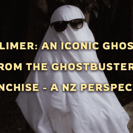 Slimer: An Iconic Ghost from the Ghostbusters Franchise – A NZ Perspective