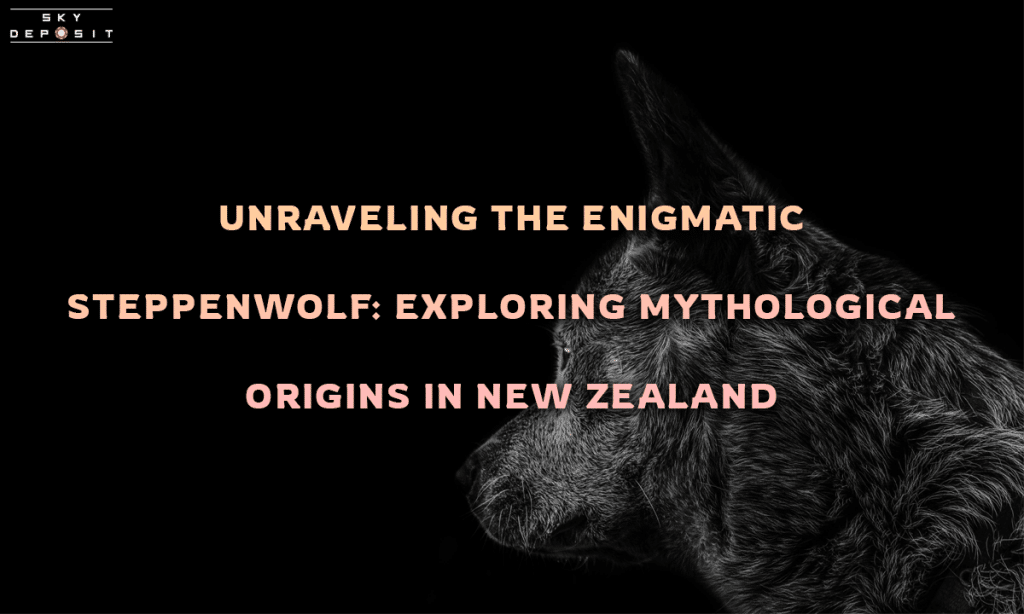Unraveling the Enigmatic Steppenwolf Exploring Mythological Origins in New Zealand