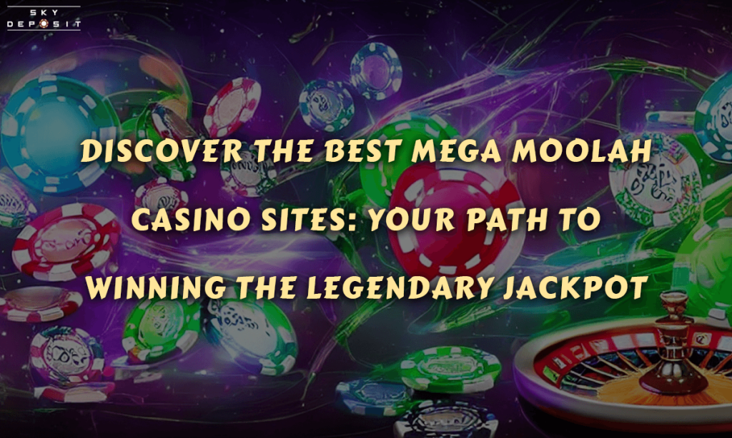 Discover the Best Mega Moolah Casino Sites Your Path to Winning the Legendary Jackpot
