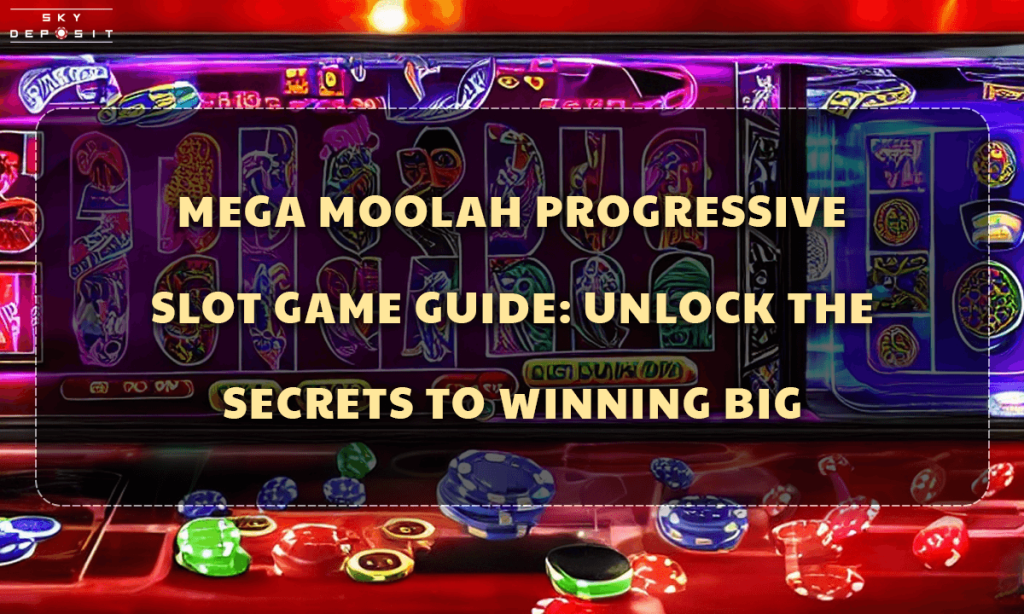 Mega Moolah Progressive Slot Game Guide Unlock the Secrets to Winning Big