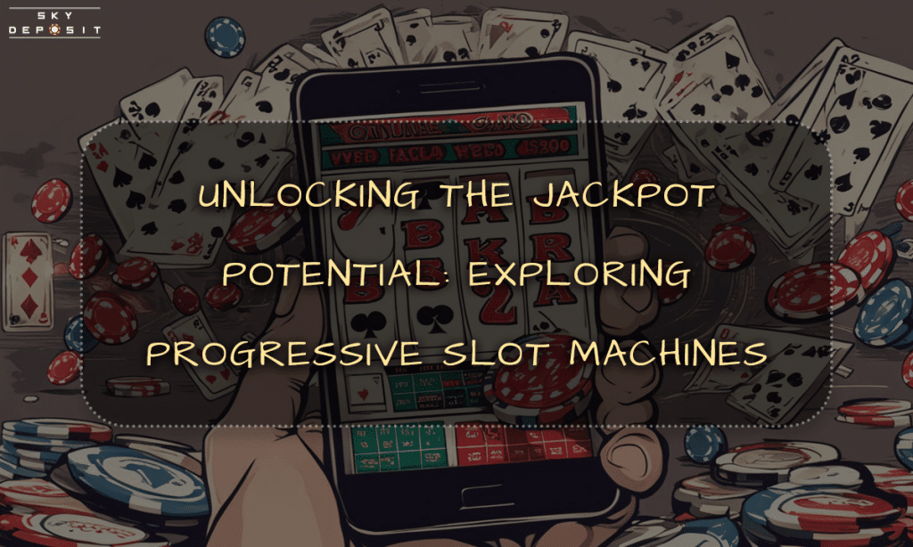 Unlocking the Jackpot Potential Exploring Progressive Slot Machines