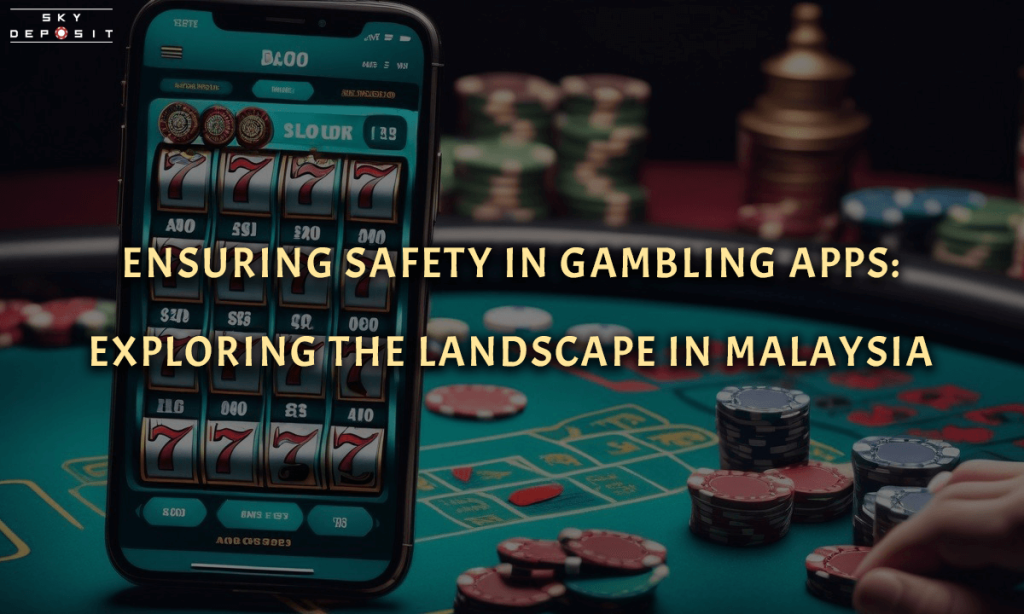 Ensuring Safety in Gambling Apps Exploring the Landscape in Malaysia